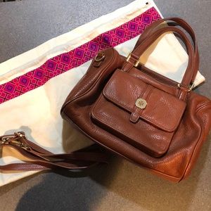 Tory Burch brown bag